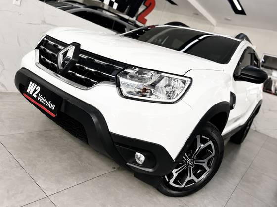 RENAULT DUSTER 1.6 16V SCE FLEX ICONIC X-TRONIC